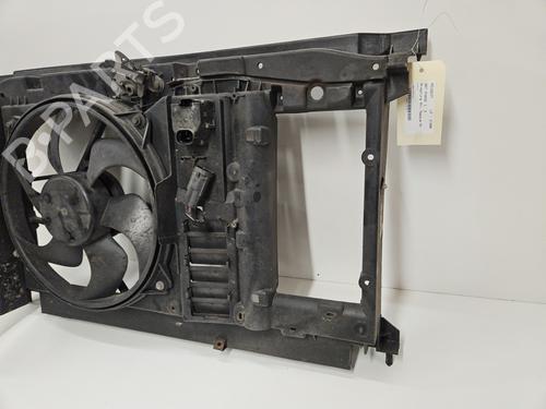 Used Front slam panel Front slam panel PEUGEOT 307 (3A/C) 2.0 HDi 110 (107 hp) 32484703 32484703