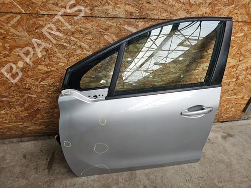 Left front door PEUGEOT 208 I (CA_, CC_) 1.6 HDi / BlueHDi 75 | BP31960034C2 