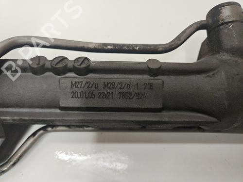 Steering rack BMW 5 (E60) 525 d | BP32375772M22