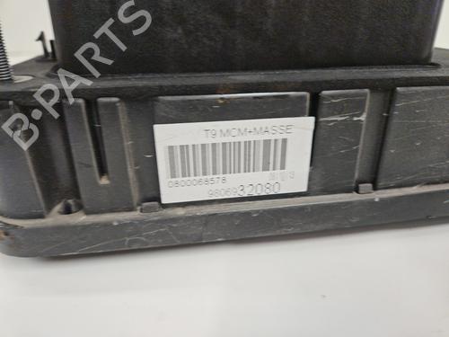 Gear lever PEUGEOT 308 II (LB_, LP_, LW_, LH_, L3_) 1.6 HDi / BlueHDi 115 | BP28572877M90 