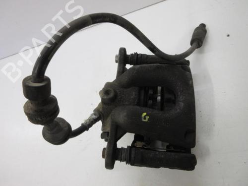 Used Left front brake caliper BMW 1 (E81) 118 d (143 hp) 20889843