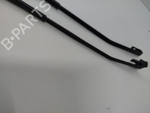 Used Front windshield wiper arm Front windshield wiper arm DACIA SANDERO 1.2 16V (75 hp) 23792921 23792921