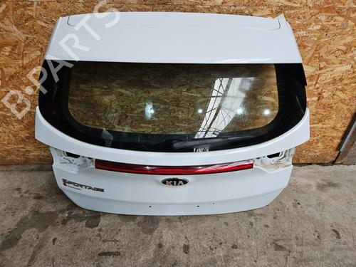 Used Tailgate Tailgate KIA SPORTAGE IV (QL, QLE) 1.6 CRDi (116 hp) 32198037 32198037