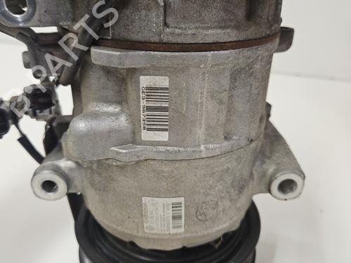 AC compressor RENAULT MEGANE III Hatchback (BZ0/1_, B3_) | BP33849216M34 - Image 5