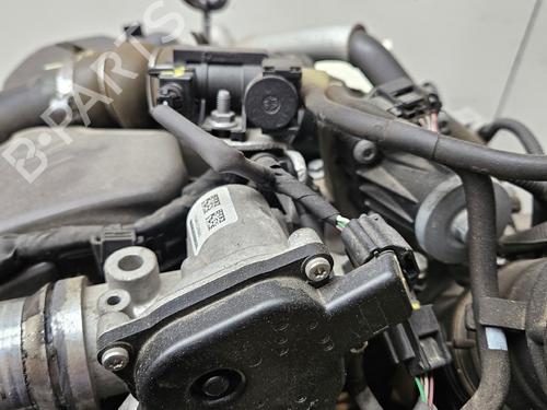 Engine RENAULT CAPTUR I (J5_, H5_) 1.5 dCi 90 (J5N4, J5M5, J5MW, J5M6, J5AL, J5AJ) | BP35889265M1 - Image 5