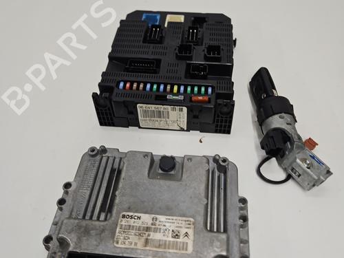 Used Electronic module CITROËN C3 I (FC_, FN_) 1.4 HDi (68 hp) 31378841