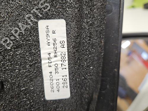 Right mirror FORD FIESTA V (JH_, JD_) 1.4 TDCi | BP29372339C27 