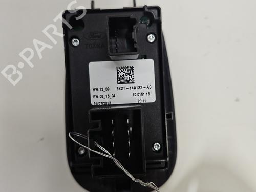 Used Left front window switch Left front window switch FORD TRANSIT CUSTOM V362 Van (FY, FZ) 2.2 TDCi (125 hp) 28206977 28206977