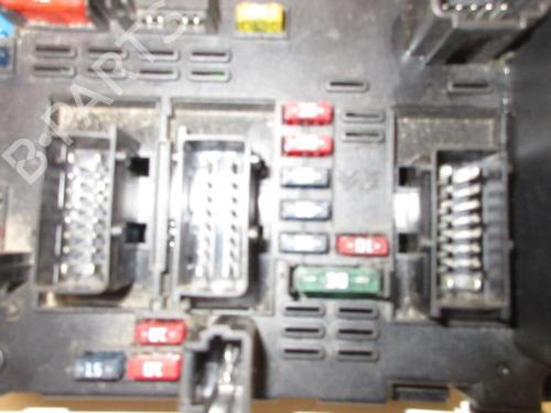 Used Fuse box CITROËN XSARA (N1) 1.4 i (75 hp) 21825132