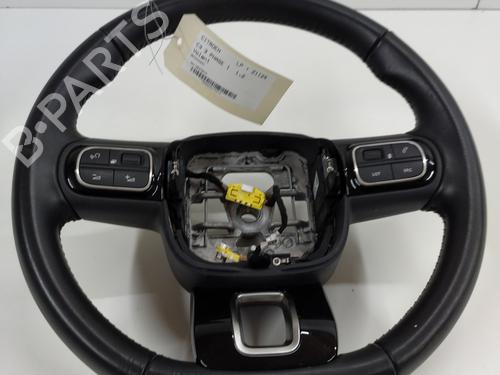 Used Steering wheel Steering wheel CITROËN C3 III (SX) 1.2 PureTech 82 (83 hp) 21589849 21589849