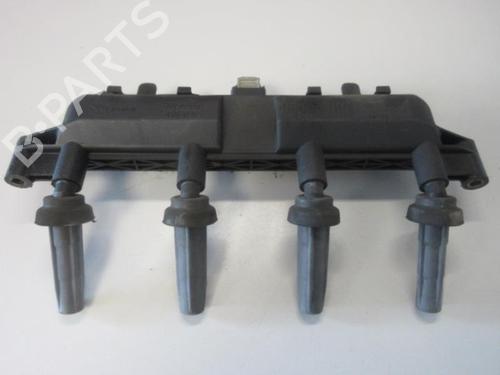 Used Ignition coil Ignition coil CITROËN SAXO (S0, S1) 1.1 X, SX (60 hp) 20907096 20907096
