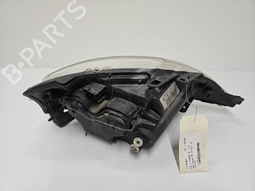 Used Left headlight Left headlight CITROËN C3 I (FC_, FN_) 1.4 HDi (68 hp) 39712920 39712920