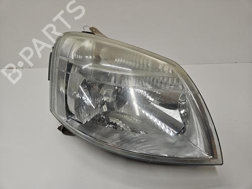 Scheinwerfer rechts für CITROËN BERLINGO / BERLINGO FIRST Box Body/MPV (M_) 2.0 HDI 90 (MBRHY, MCRHY) (90 hp) 24321539