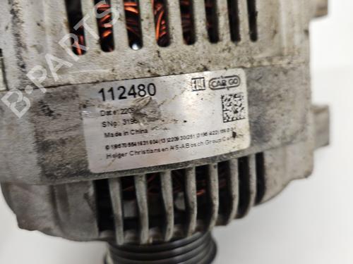 Generator CITROËN BERLINGO / BERLINGO FIRST Box Body/MPV (M_) 1.9 D 70 (MBWJZ, MCWJZ) | BP29978846M7 