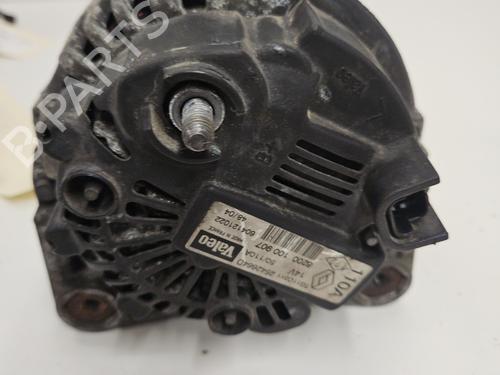 Alternator RENAULT SCÉNIC II (JM0/1_) 1.6 (JM0C, JM0J, JM1B) | BP30380852M7