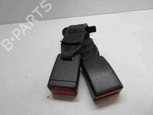 Used Seat buckle PEUGEOT 208 I (CA_, CC_) 1.4 HDi (68 hp) 20897348