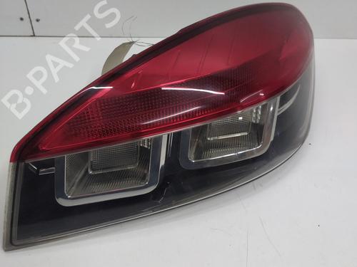 Used Right taillight RENAULT MEGANE III Coupe (DZ0/1_) 1.5 dCi (DZ0B) (106 hp) 21389789