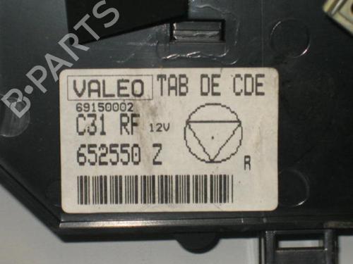 Climate control PEUGEOT 406 (8B) 2.0 HDI 110 | BP22105640I5