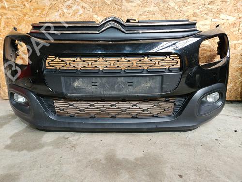 Used Front bumper CITROËN C3 III (SX) 1.2 THP 110 (SXHNPS, SXHNZT, SXHNZ6) (110 hp) 31020025