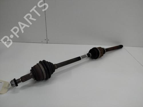 Used Right front driveshaft PEUGEOT 308 II (LB_, LP_, LW_, LH_, L3_) 1.6 BlueHDi 120 (120 hp) 21815122
