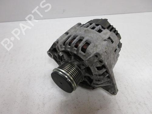 Used Alternator Alternator RENAULT SCÉNIC I MPV (JA0/1_, FA0_) 1.9 dCi (JA05, JA1F) (102 hp) 20891534 20891534