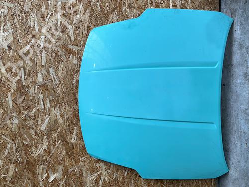 Used Hood NISSAN 350Z Coupe (Z33) 3.5 (AAZ33) (280 hp) 23843009