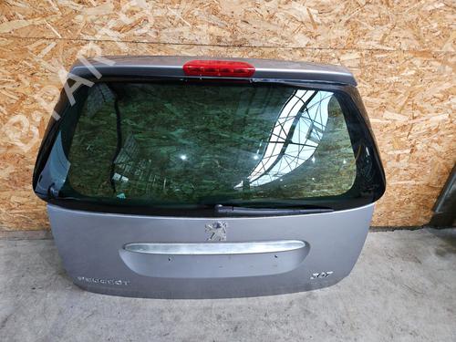 Used Tailgate PEUGEOT 307 Break (3E) 1.6 16V (109 hp) 29703016