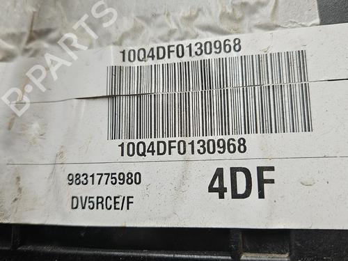 Engine CITROËN C3 III (SX) 1.5 BlueHDi 100 (SXYHYP, SXYHTU) | BP37734599M1 - Image 3