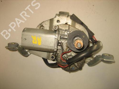 Used Rear wiper motor RENAULT ESPACE III (JE0_) 2.2 12V TD (JE0E, JE0H, JE0P) (113 hp) 25267190