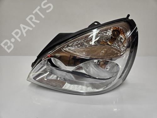 Used Left headlight Left headlight RENAULT CLIO II (BB_, CB_) 1.2 LPG (58 hp) 39712894 39712894