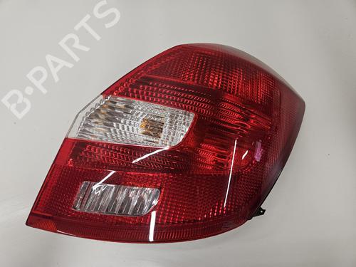 right-taillight-skoda-fabia-ii-542-2006-2007-2008-2009-2010-2011-2012-2013-2014-38080396 main image