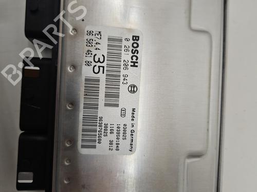 Used Control unit Control unit PEUGEOT 307 (3A/C) 1.6 16V (109 hp) 30380885 30380885