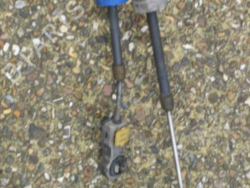 Gear lever PEUGEOT 308 I (4A_, 4C_) 1.6 GTi | BP22105504M90 