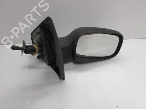 Used Right mirror RENAULT CLIO III (BR0/1, CR0/1) 1.5 dCi (C/BR0G, C/BR1G) (68 hp) 20908502