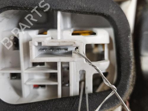 Left taillight OPEL MERIVA B MPV (S10) 1.7 CDTI (75) | BP40520205C34 - Image 2