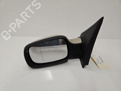Used Left mirror RENAULT CLIO III (BR0/1, CR0/1) 1.5 dCi (BR17, CR17) (86 hp) 29895697