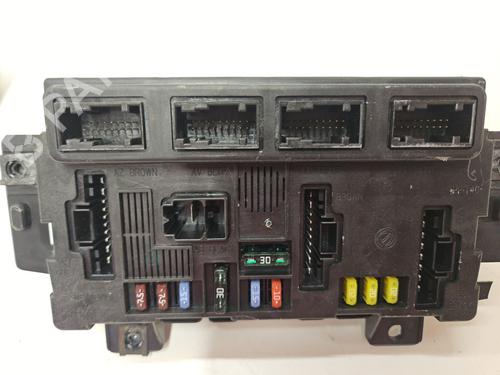 Electronic module FIAT PANDA (169_) 1.2 (169.AXB11, 169.AXB1A) | BP30823508M83 