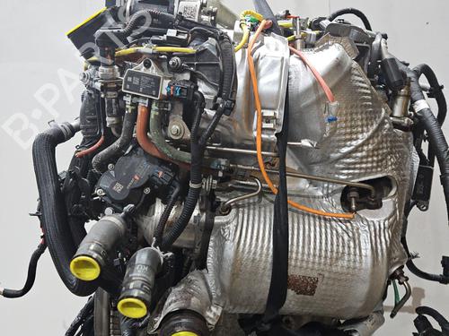 Motor RENAULT MEGANE IV Hatchback (B9A/M/N_) 1.5 Blue dCi 115 (B9A6) (116 hp) 31586375