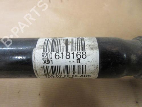 Used Right front driveshaft Right front driveshaft RENAULT LAGUNA III (BT0/1) 2.0 dCi (BT01, BT08, BT09, BT0E, BT0K, BT12, BT1C, BT1D,... (150 hp) 20889189 20889189