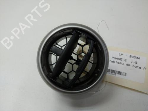 Used Air vent NISSAN QASHQAI / QASHQAI +2 I (J10, NJ10, JJ10E) 1.5 dCi (106 hp) 20888859