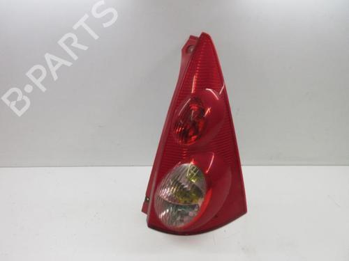 Used Right taillight PEUGEOT 107 (PM_, PN_) 1.4 HDi (54 hp) 20906221