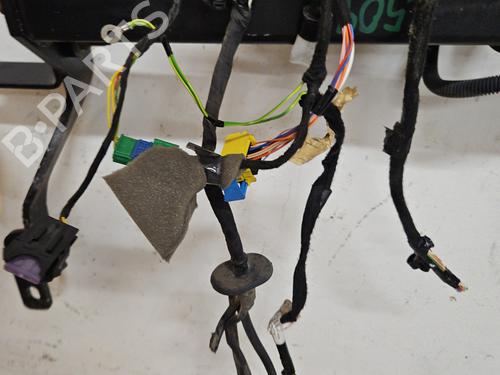 Used Tow ball/Mechanism Tow ball/Mechanism CITROËN BERLINGO Box Body/MPV (B9) 1.6 BlueHDi 100 (99 hp) 33164963 33164963