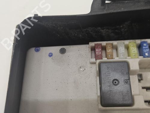 Fuse box RENAULT MODUS / GRAND MODUS (F/JP0_) 1.5 dCi (FP0E, JP0E) | BP39583257E1 - Image 3