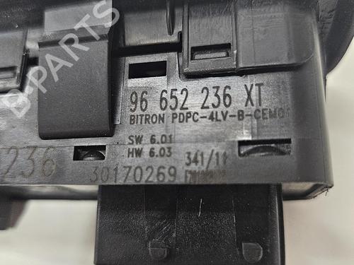 Left front window switch CITROËN C3 II (SC_) 1.6 HDi | BP37449881I27 - Image 2