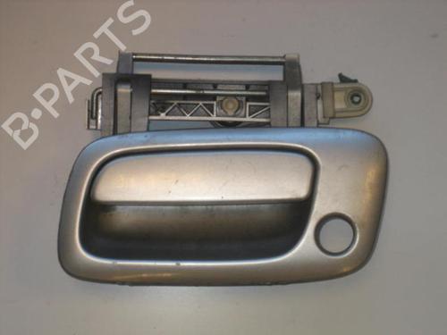 Used Front left exterior door handle OPEL ZAFIRA A MPV (T98) 2.0 DTI 16V (F75) (101 hp) 20899116