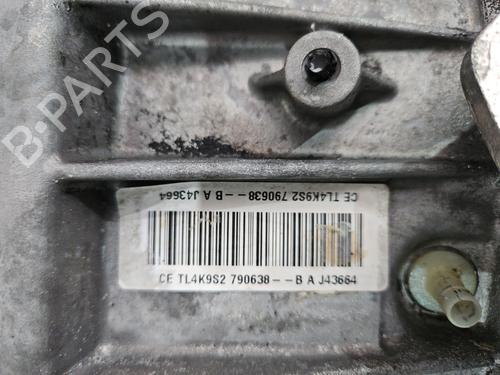 Gearbox RENAULT MODUS / GRAND MODUS (F/JP0_) 1.5 dCi (JP0G, JP0H) | BP31658085M3 - Image 5