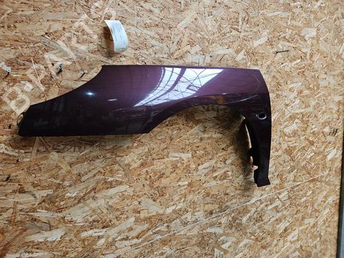 Forkjerm venstre PEUGEOT 407 SW (6E_, 6D_) 2.0 HDi 135 | BP30046121C41 