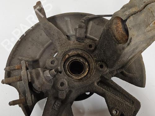 Left front steering knuckle SEAT LEON (1P1) 1.9 TDI | BP40607046M25 - Image 3