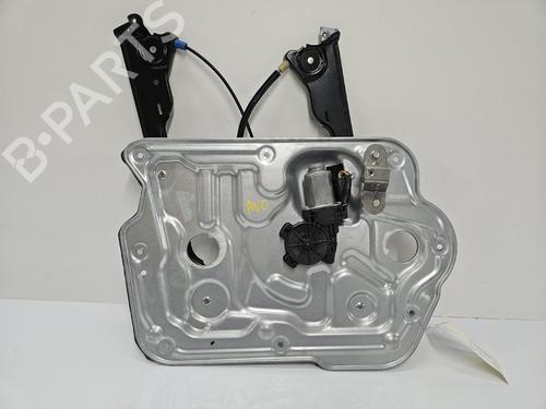 Used Front left window mechanism Front left window mechanism NISSAN QASHQAI I (J10, NJ10) 1.6 dCi (130 hp) 40032812 40032812