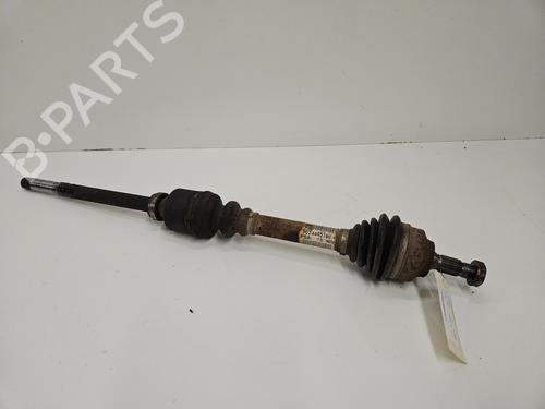 Used Right front driveshaft CITROËN BERLINGO / BERLINGO FIRST Box Body/MPV (M_) 1.9 D 70 (MBWJZ, MCWJZ) (69 hp) 28310114